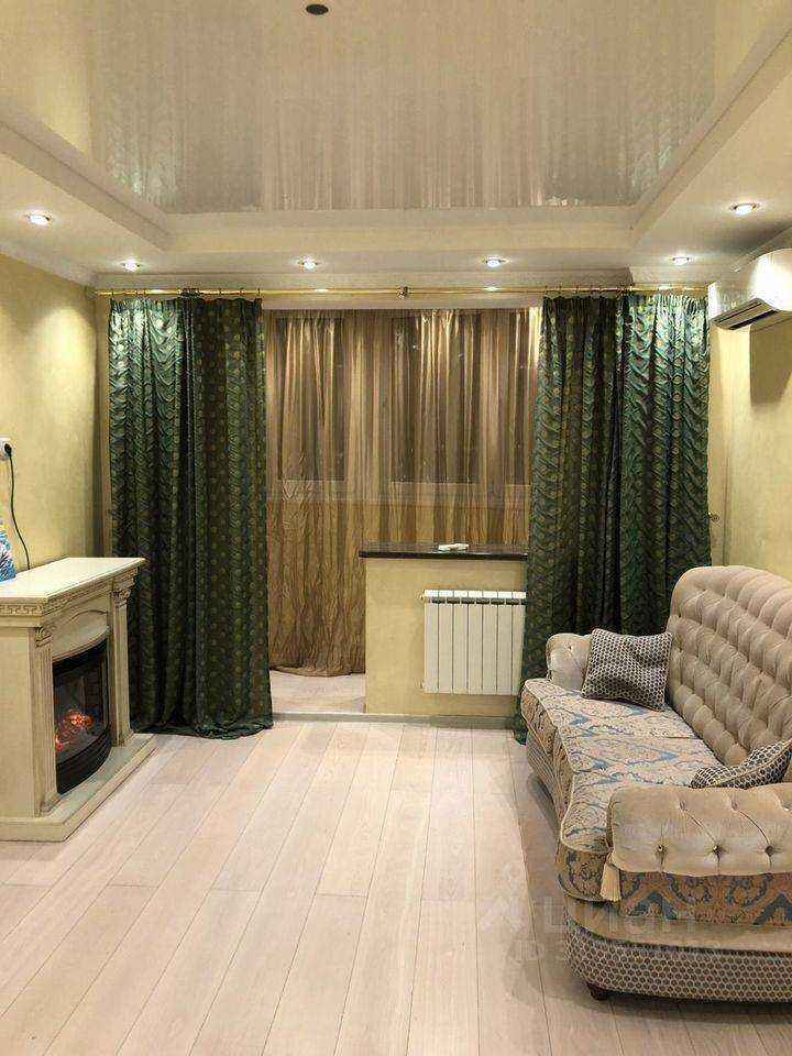 1-комнатная квартира, 40 м² — фотография 3