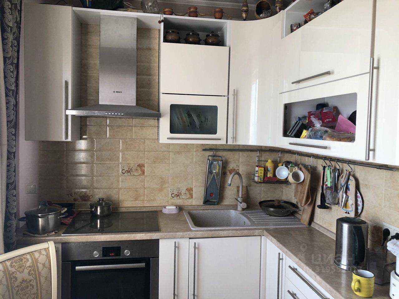 1-комнатная квартира, 40 м²
