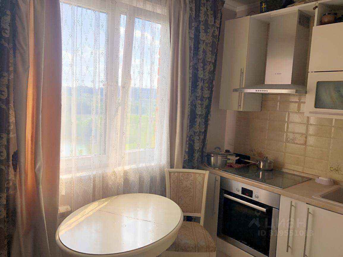 1-комнатная квартира, 40 м² — фотография 2