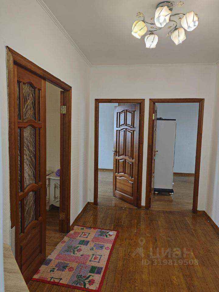 3-комнатная квартира, 77 м² — фотография 3