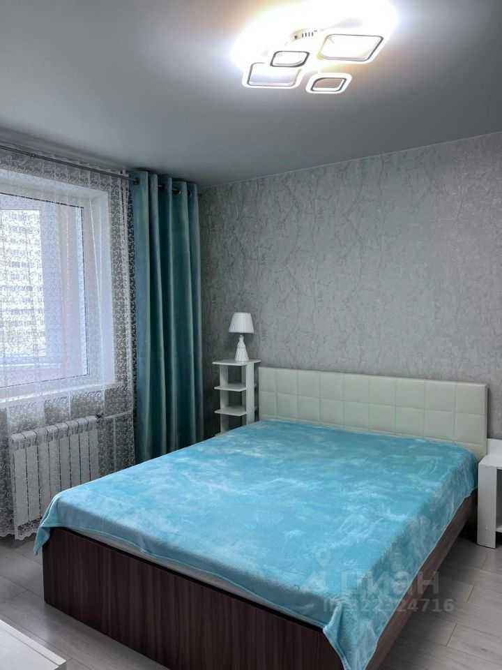 1-комнатная квартира, 36 м² — фотография 2