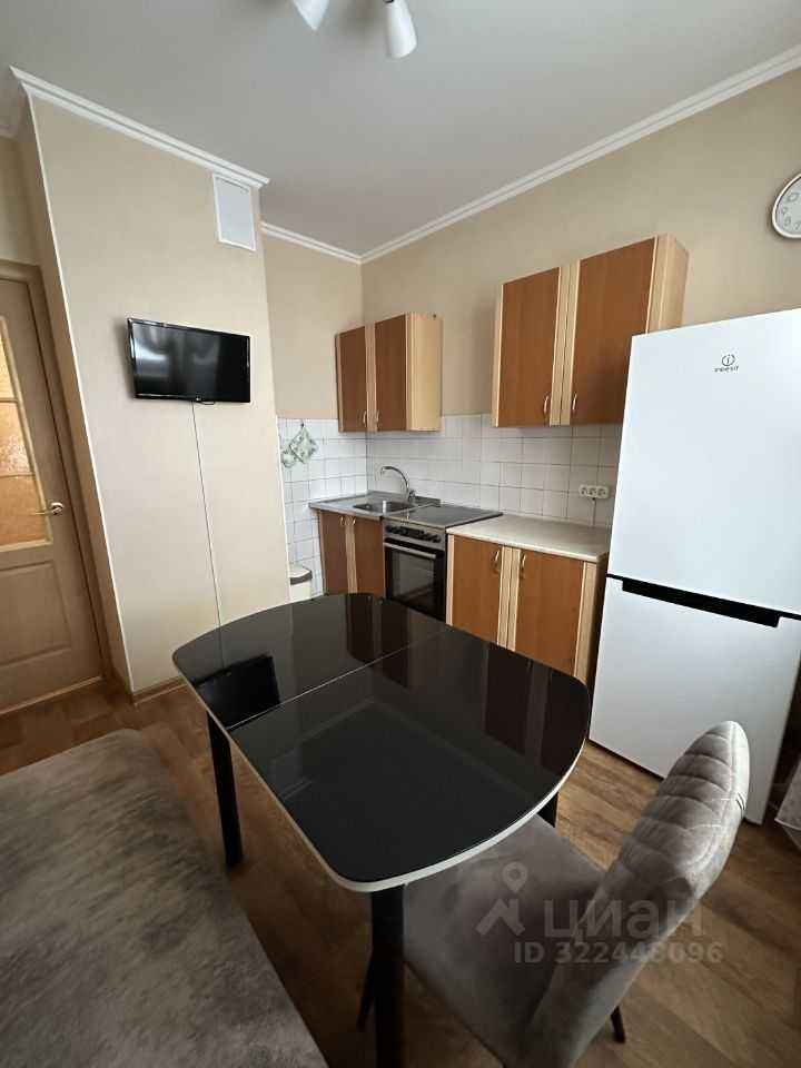 2-комнатная квартира, 50,7 м² — фотография 2