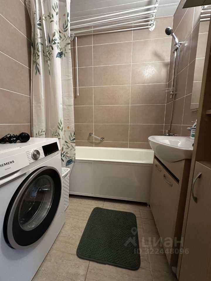 2-комнатная квартира, 50,7 м² — фотография 3