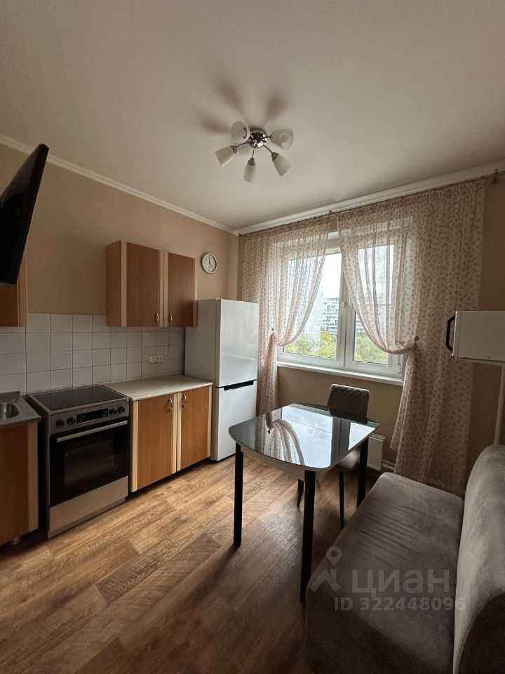 2-комнатная квартира, 50,7 м²