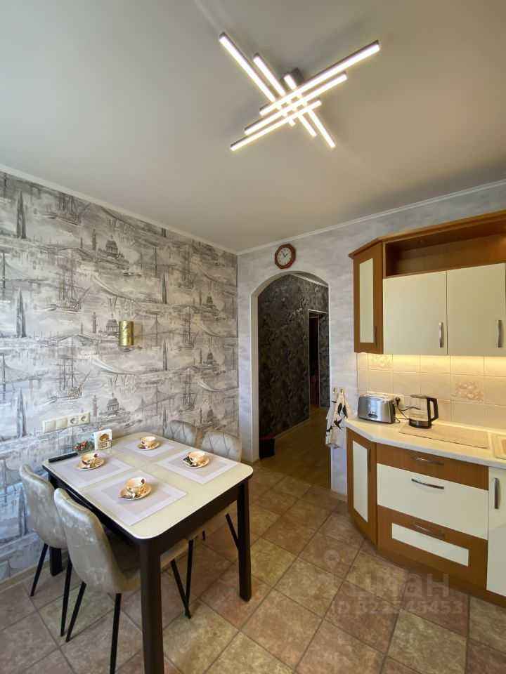 3-комнатная квартира, 74,5 м² — фотография 2
