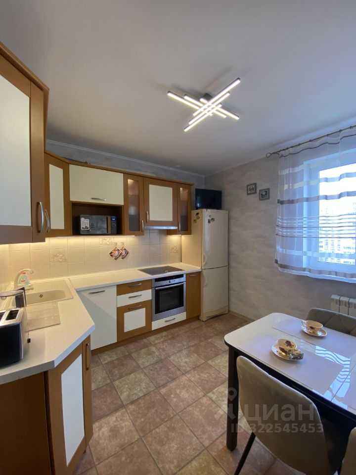 3-комнатная квартира, 74,5 м²