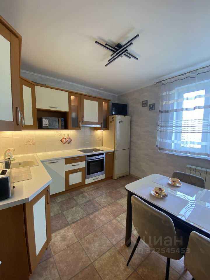 3-комнатная квартира, 74,5 м² — фотография 3