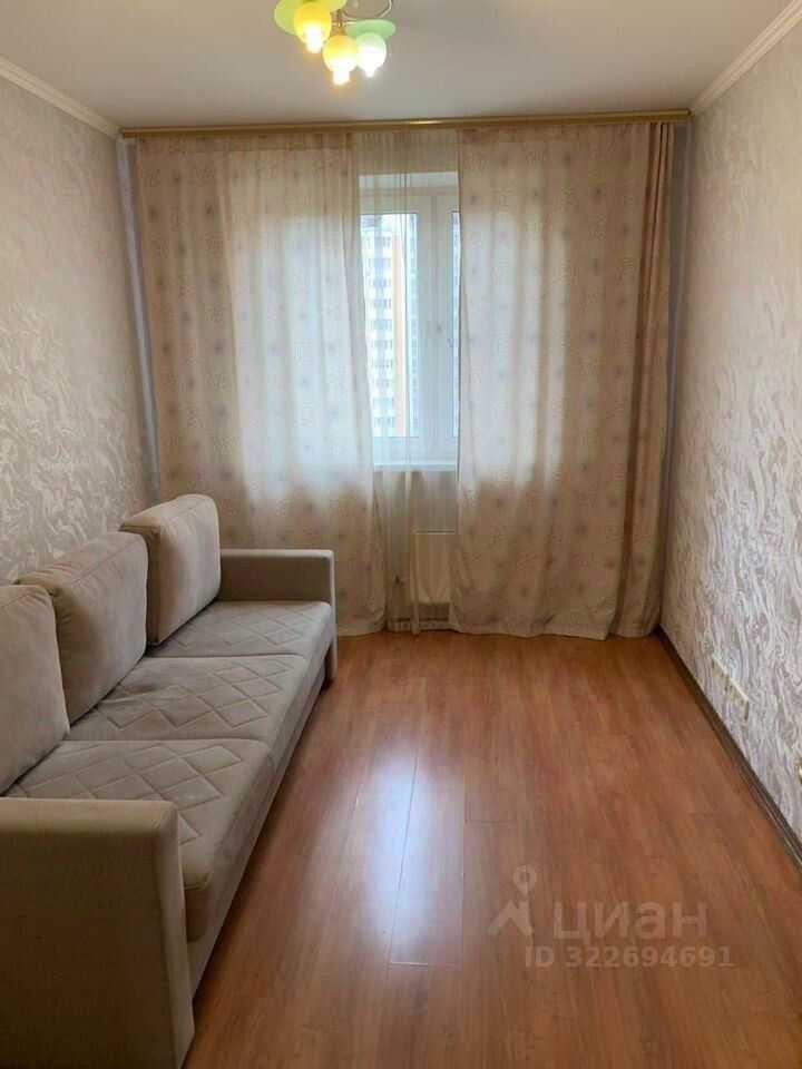 2-комнатная квартира, 55 м² — фотография 3