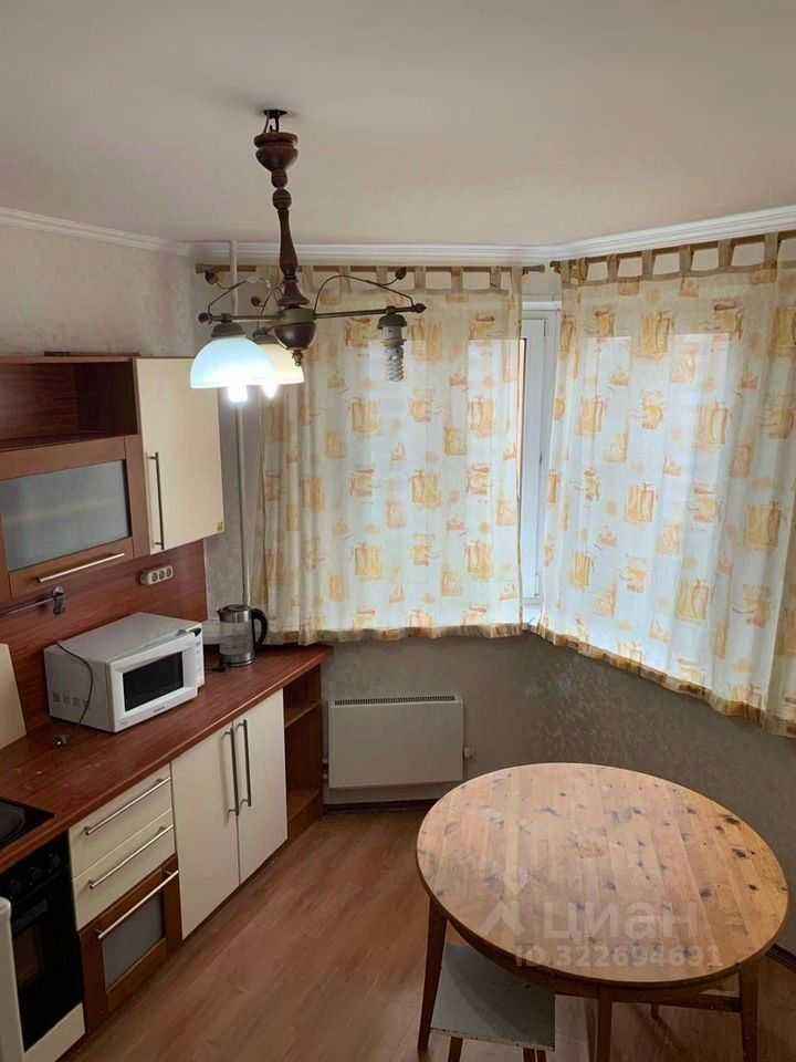 2-комнатная квартира, 55 м²