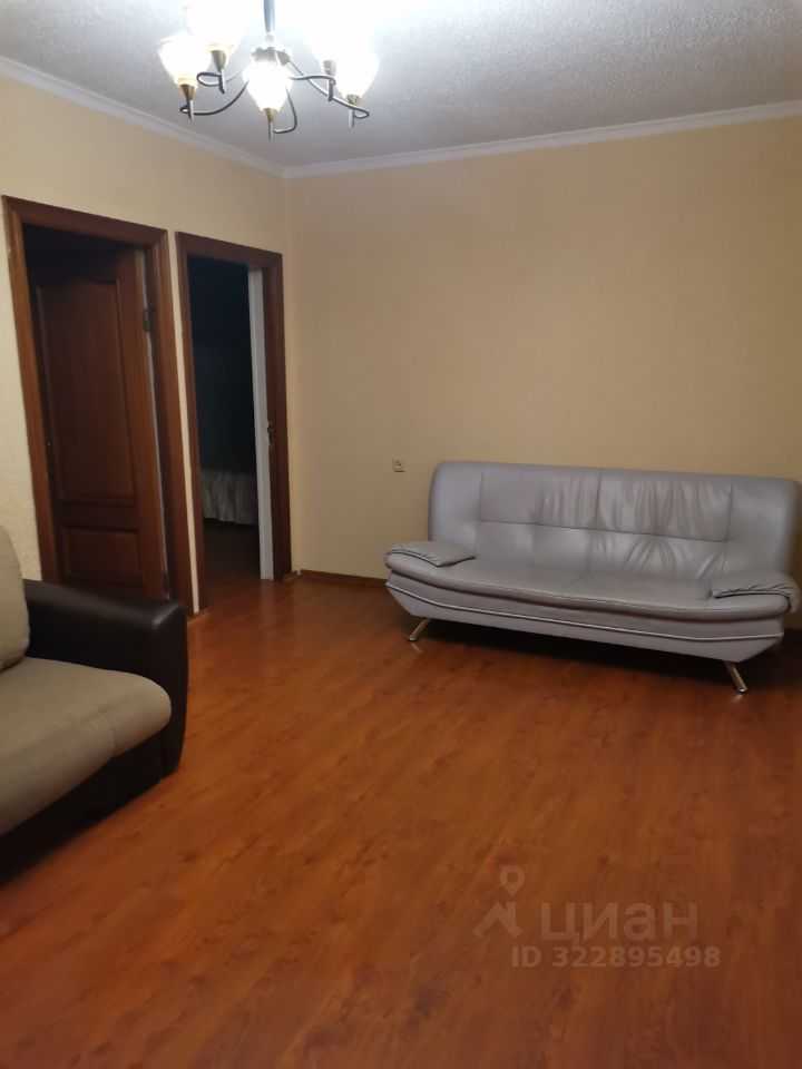 3-комнатная квартира, 75 м²