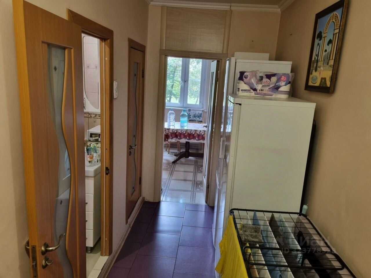 3-комнатная квартира, 75 м² — фотография 3