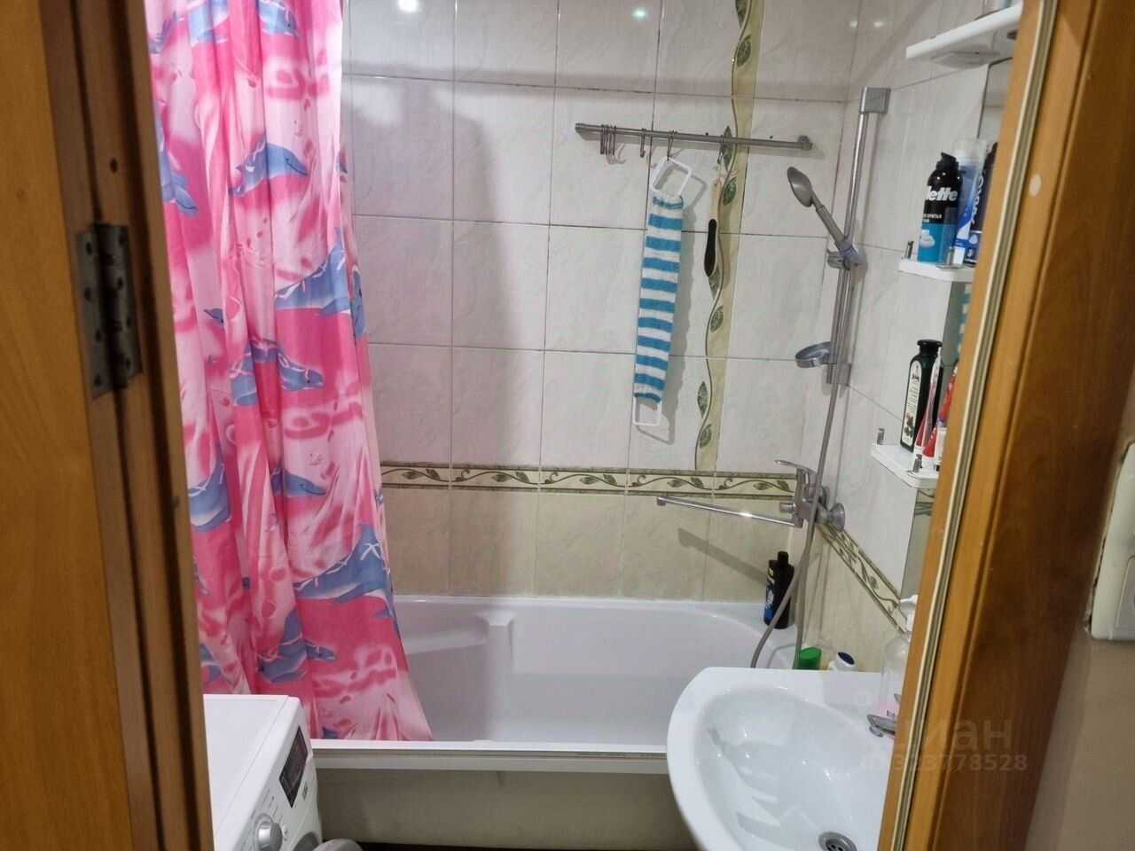 3-комнатная квартира, 75 м²