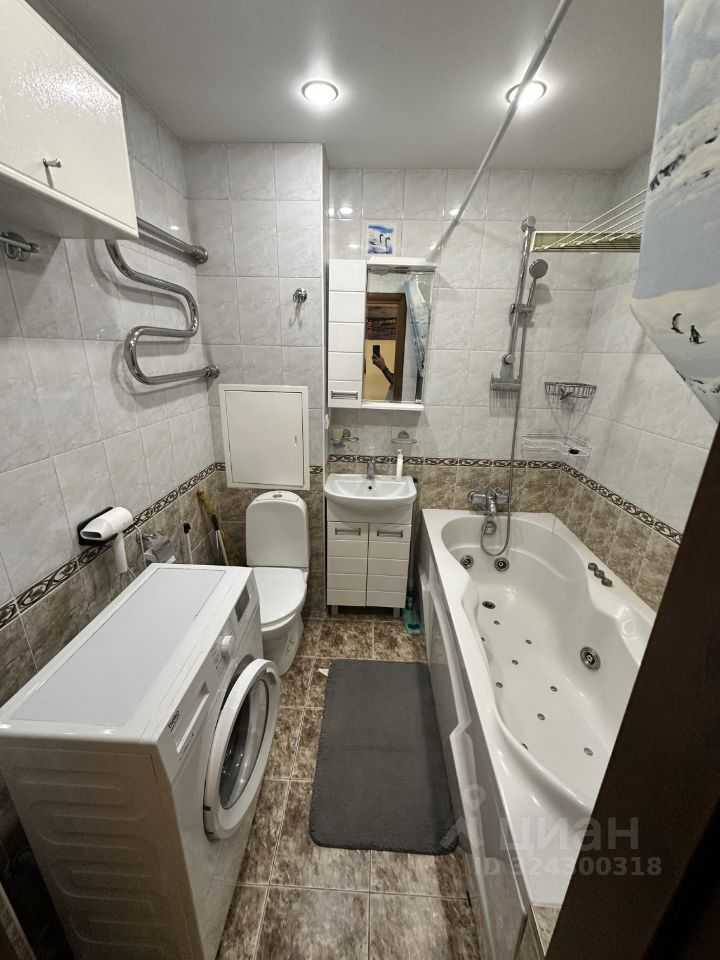 1-комнатная квартира, 38,4 м² — фотография 2