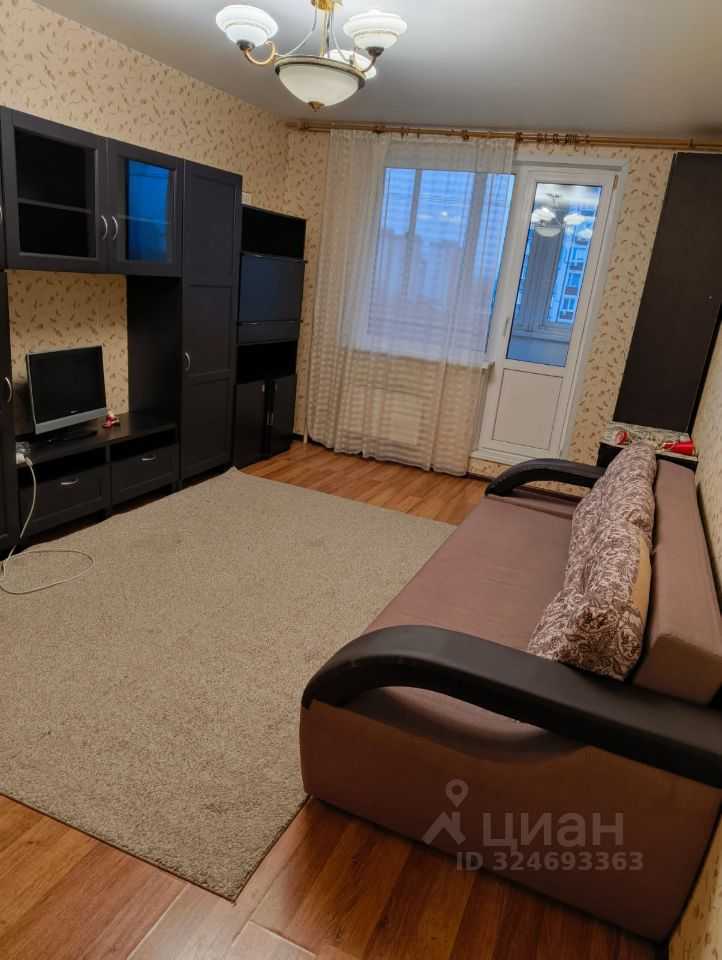 2-комнатная квартира, 58 м²