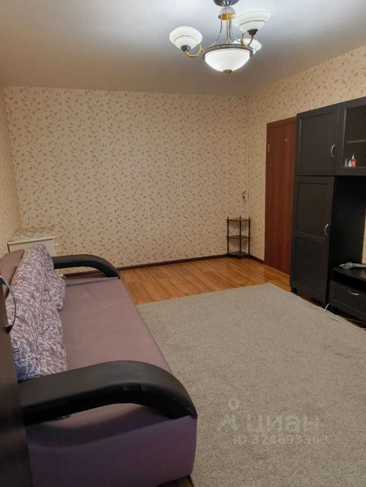 2-комнатная квартира, 58 м² — фотография 3