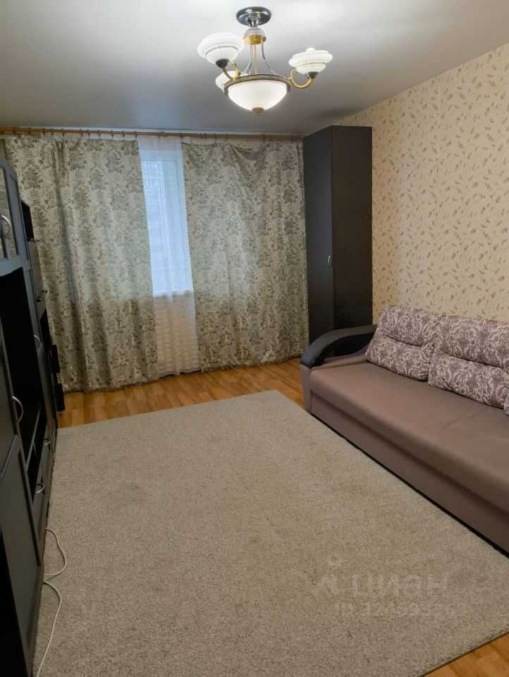2-комнатная квартира, 58 м² — фотография 2