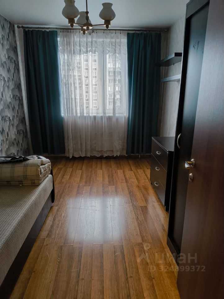 2-комнатная квартира, 55 м² — фотография 3