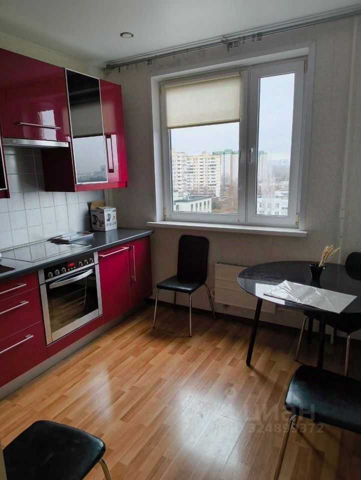 2-комнатная квартира, 55 м²