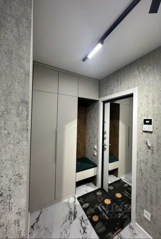 1-комнатная квартира, 38 м²