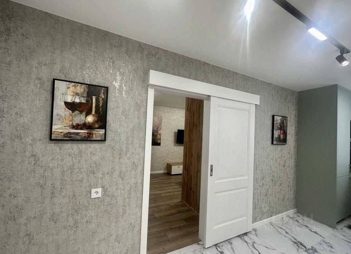 1-комнатная квартира, 38 м² — фотография 2