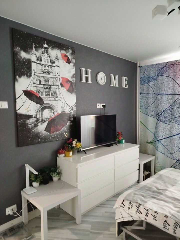 1-комнатная квартира, 40 м²