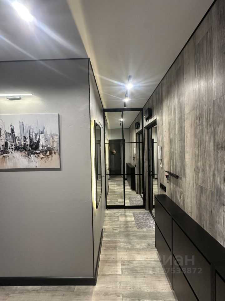 1-комнатная квартира, 40 м²