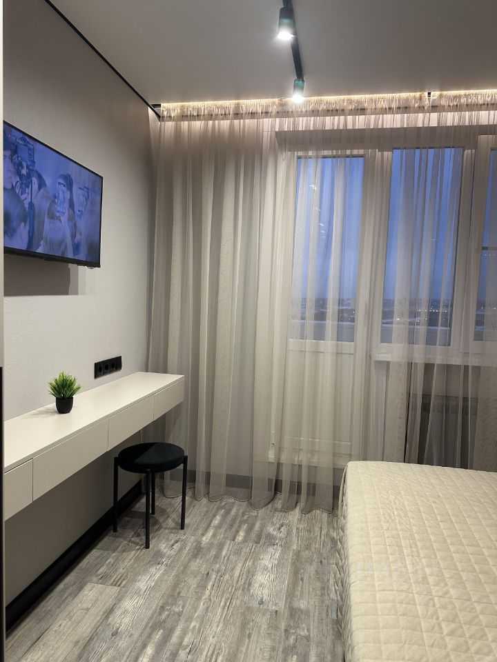 1-комнатная квартира, 40 м² — фотография 3