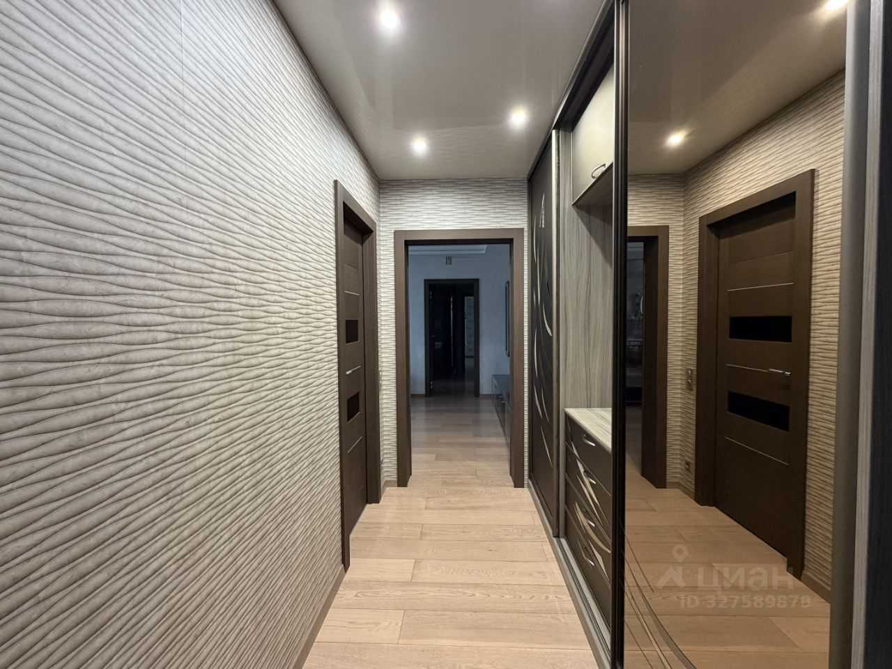 4-комнатная квартира, 100 м² — фотография 2