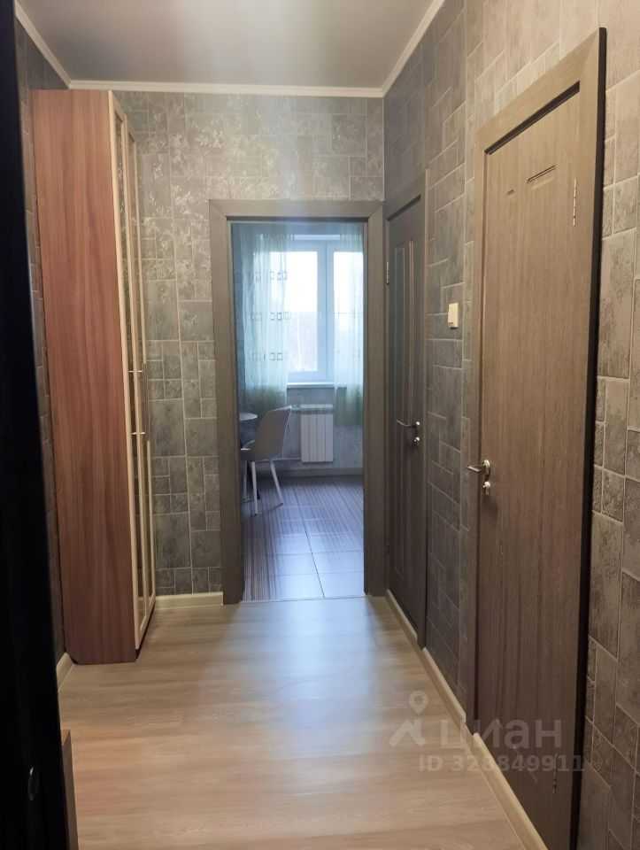 1-комнатная квартира, 34 м² — фотография 2