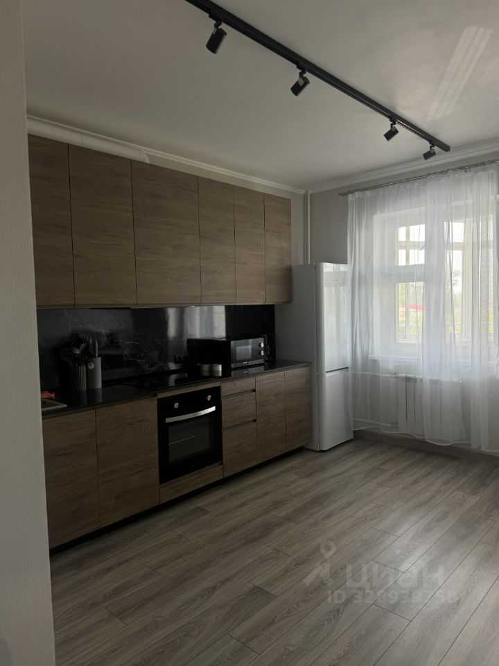 1-комнатная квартира, 49 м²