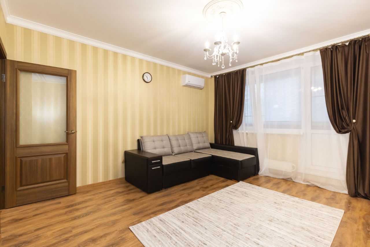 1-комнатная квартира, 50 м² — фотография 3
