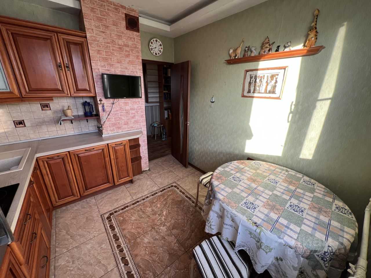 2-комнатная квартира, 52 м² — фотография 3