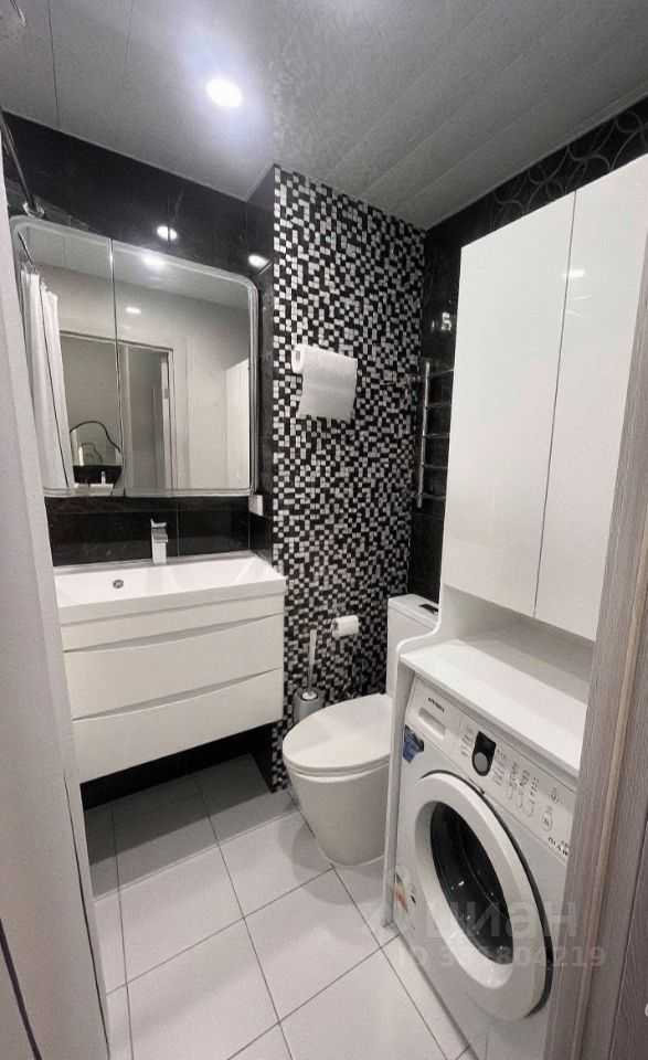 1-комнатная квартира, 36,6 м² — фотография 2