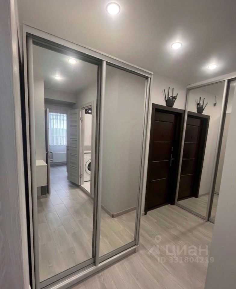 1-комнатная квартира, 36,6 м²