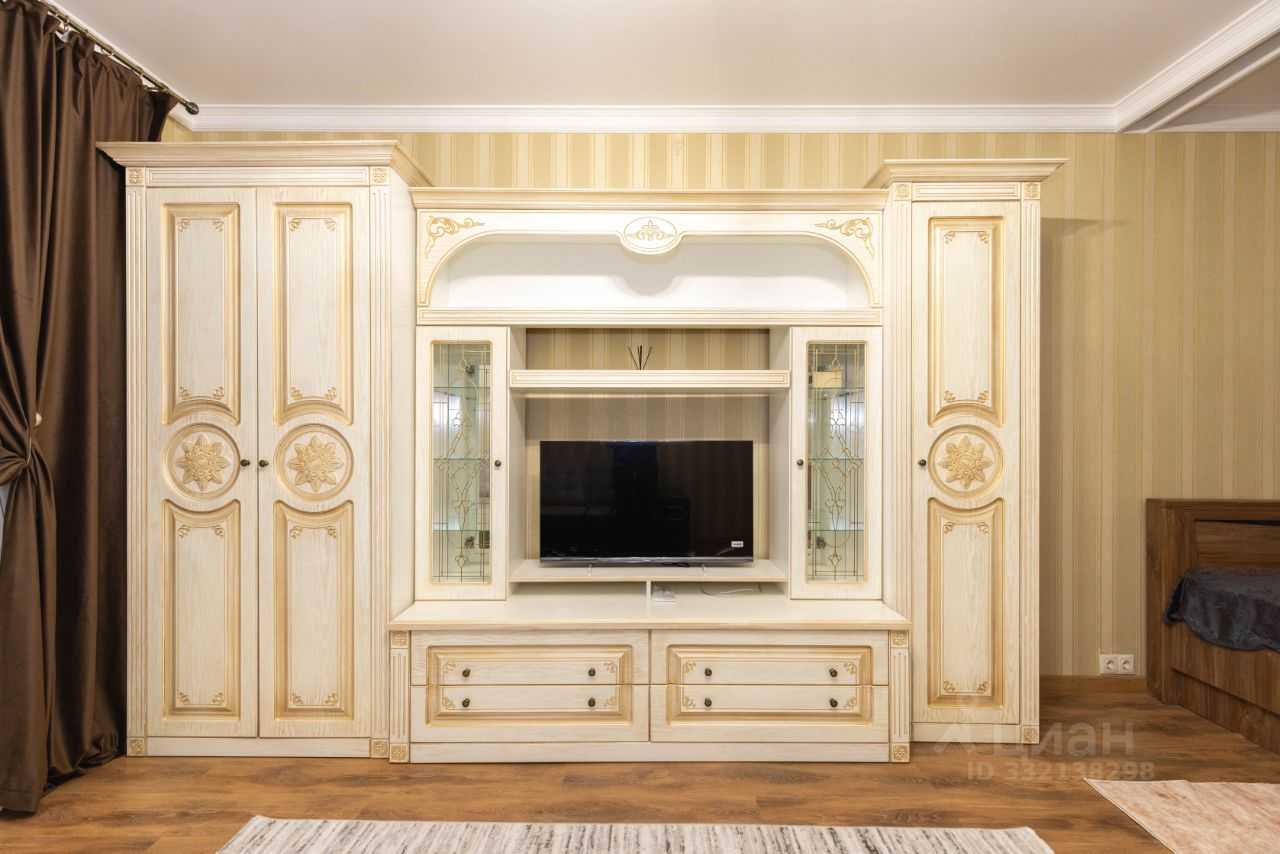 1-комнатная квартира, 50 м²