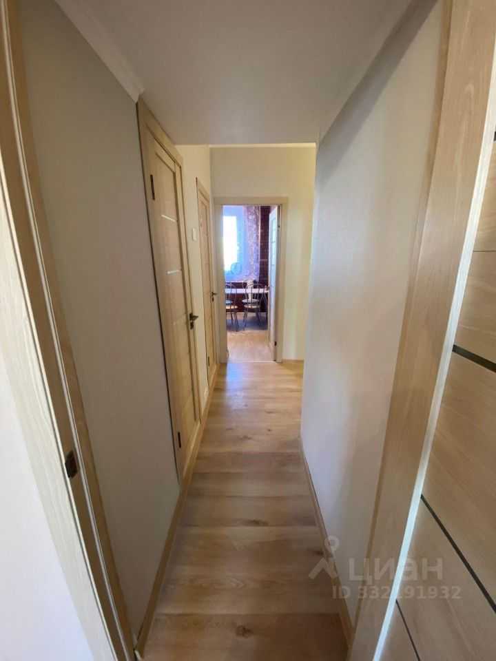 2-комнатная квартира, 54 м² — фотография 3