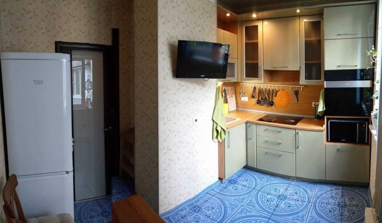 1-комнатная квартира, 39 м² — фотография 2