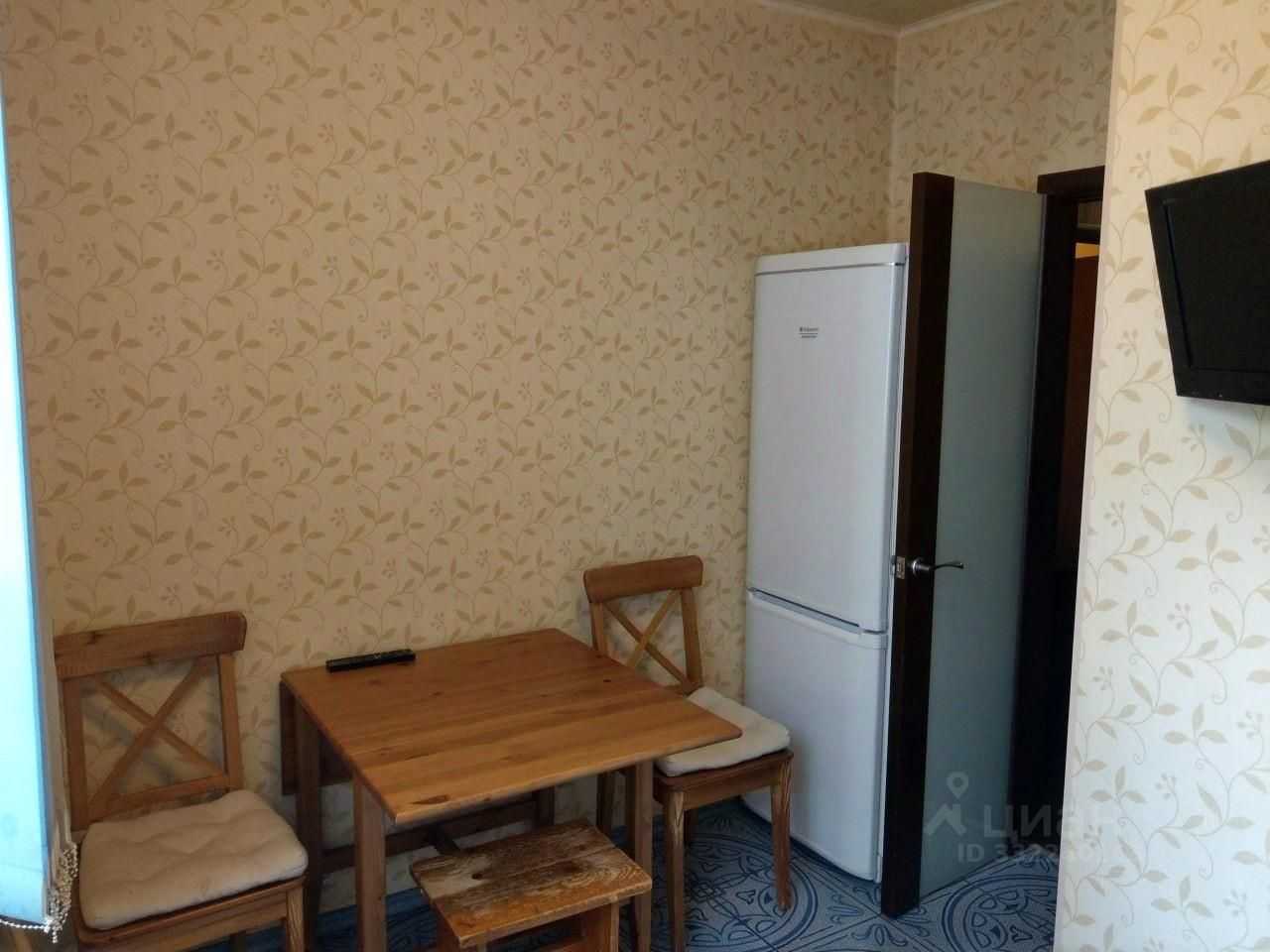 1-комнатная квартира, 39 м² — фотография 3