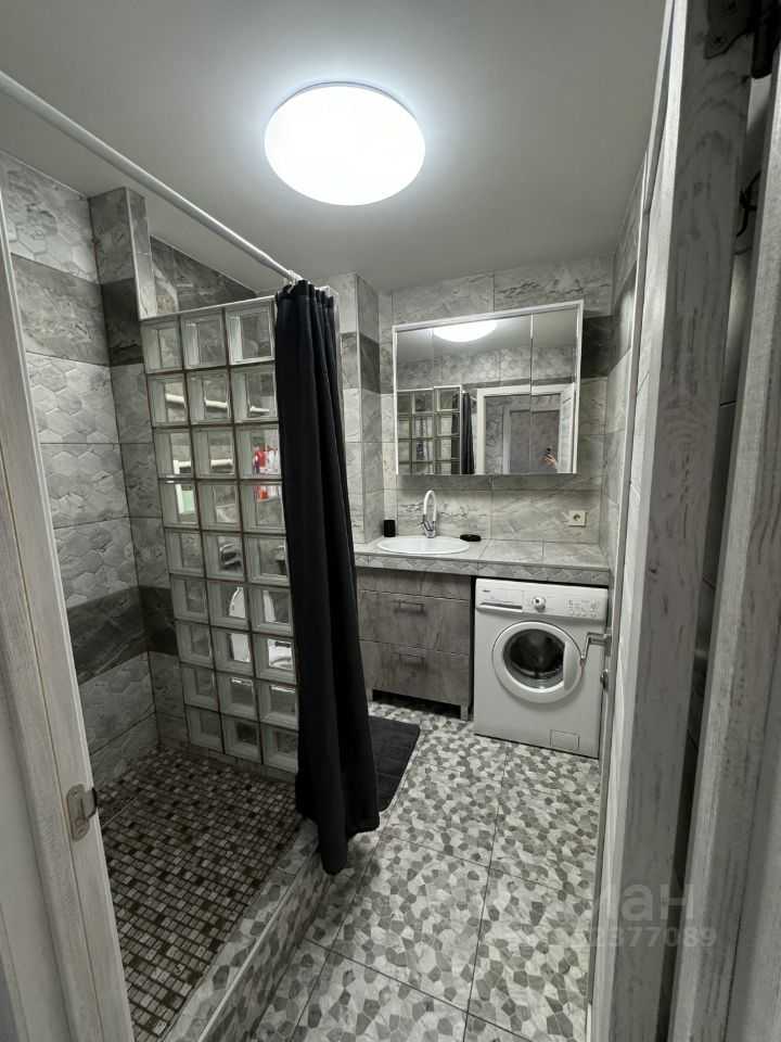 1-комнатная квартира, 38,1 м² — фотография 3