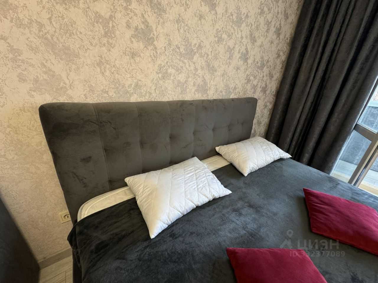 1-комнатная квартира, 38,1 м² — фотография 2