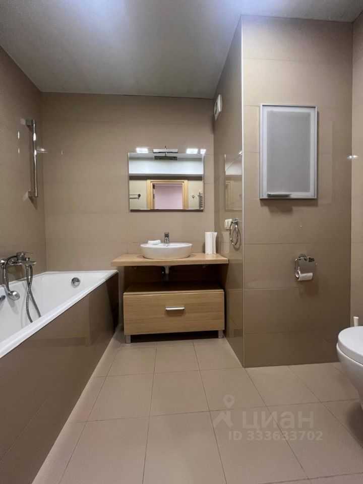 3-комнатная квартира, 76,1 м²
