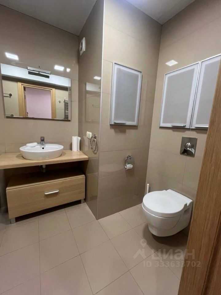 3-комнатная квартира, 76,1 м² — фотография 3
