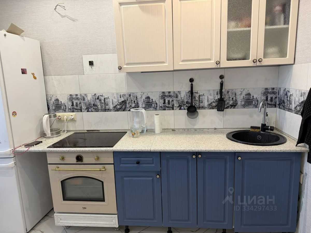 2-комнатная квартира, 52 м² — фотография 2