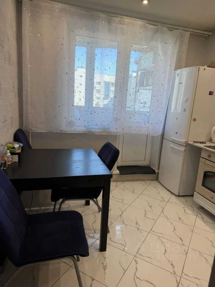 2-комнатная квартира, 52 м² — фотография 3