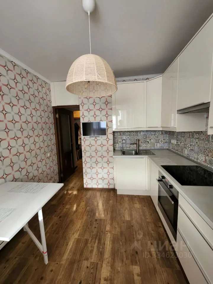 1-комнатная квартира, 40 м² — фотография 2