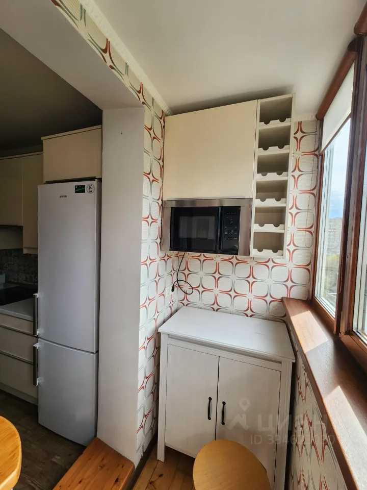 1-комнатная квартира, 40 м² — фотография 3
