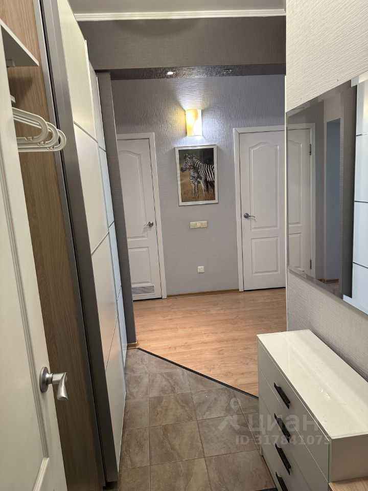 2-комнатная квартира, 48 м² — фотография 2