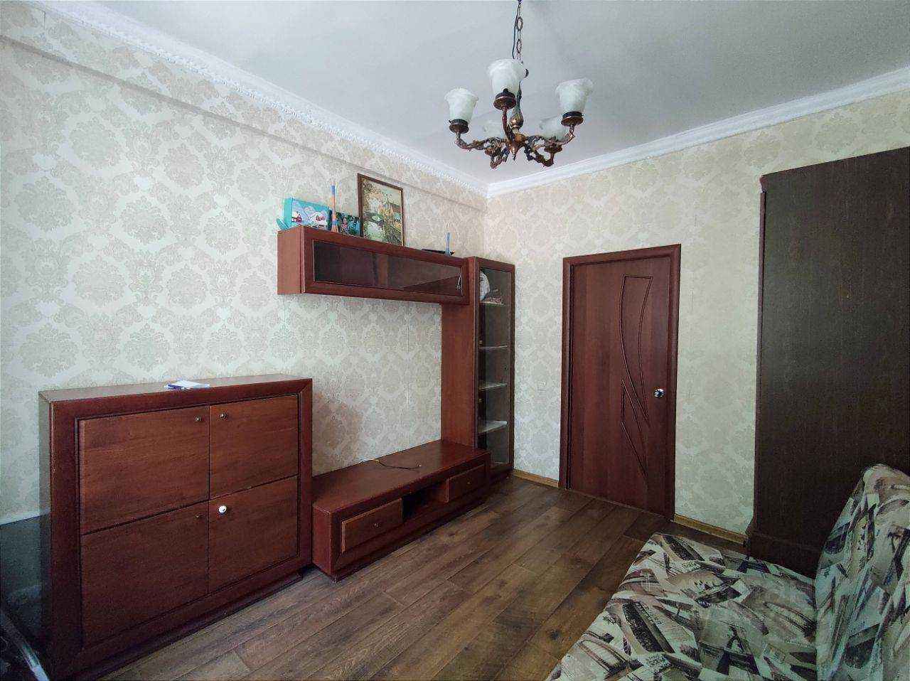 2-комнатная квартира, 52 м² — фотография 2