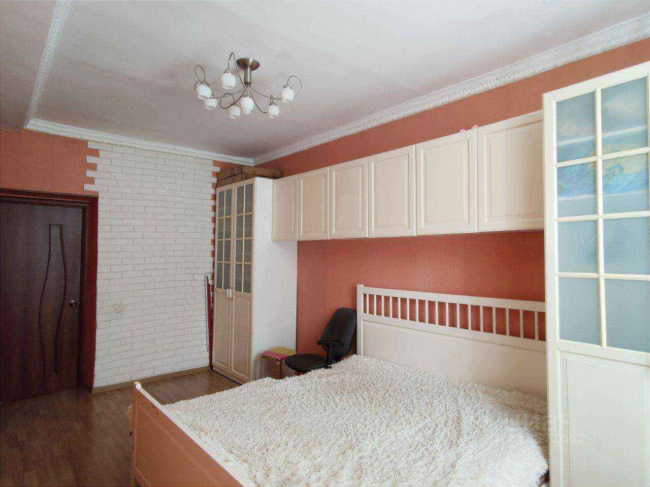 2-комнатная квартира, 52 м²