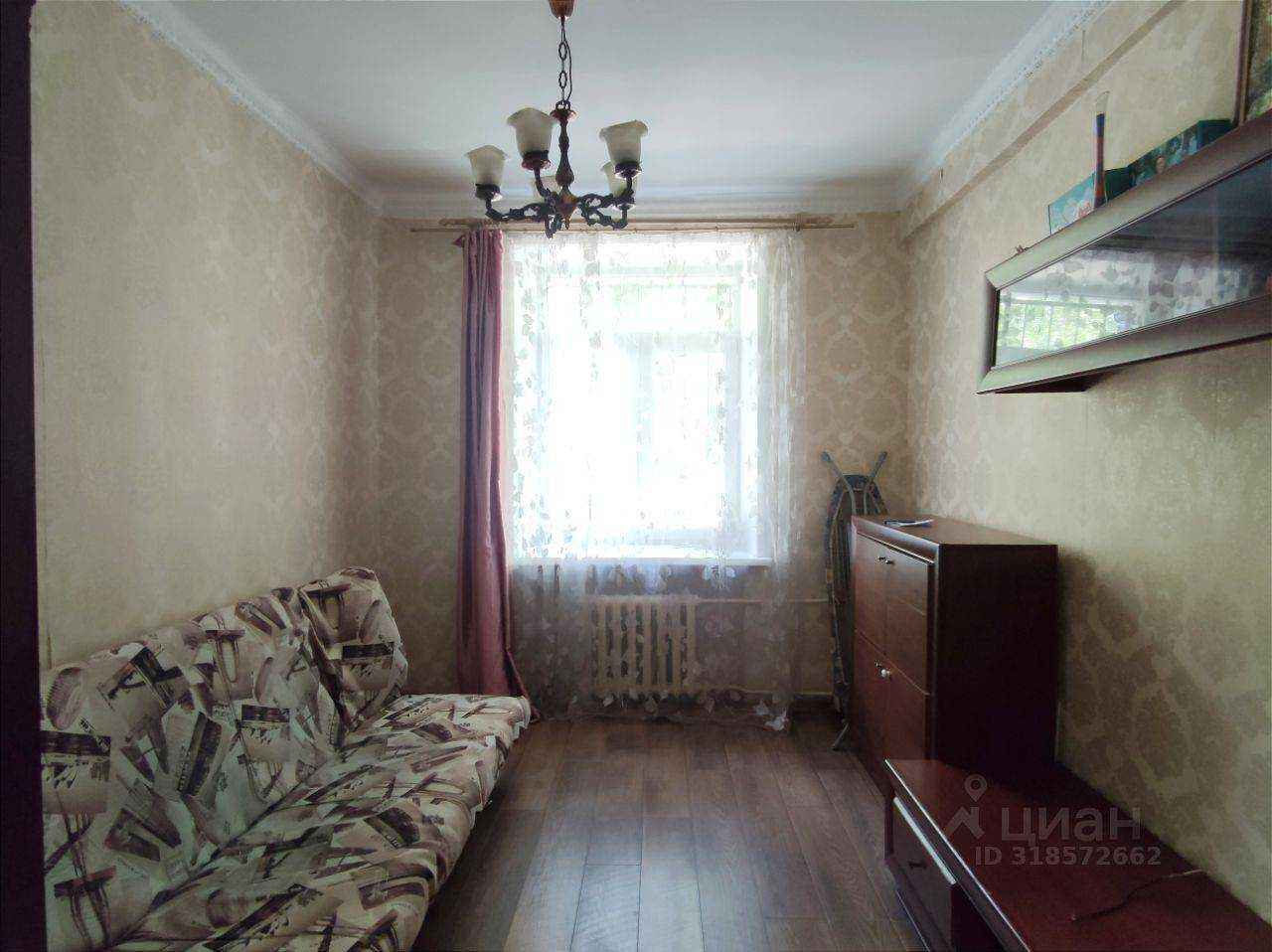 2-комнатная квартира, 52 м² — фотография 3